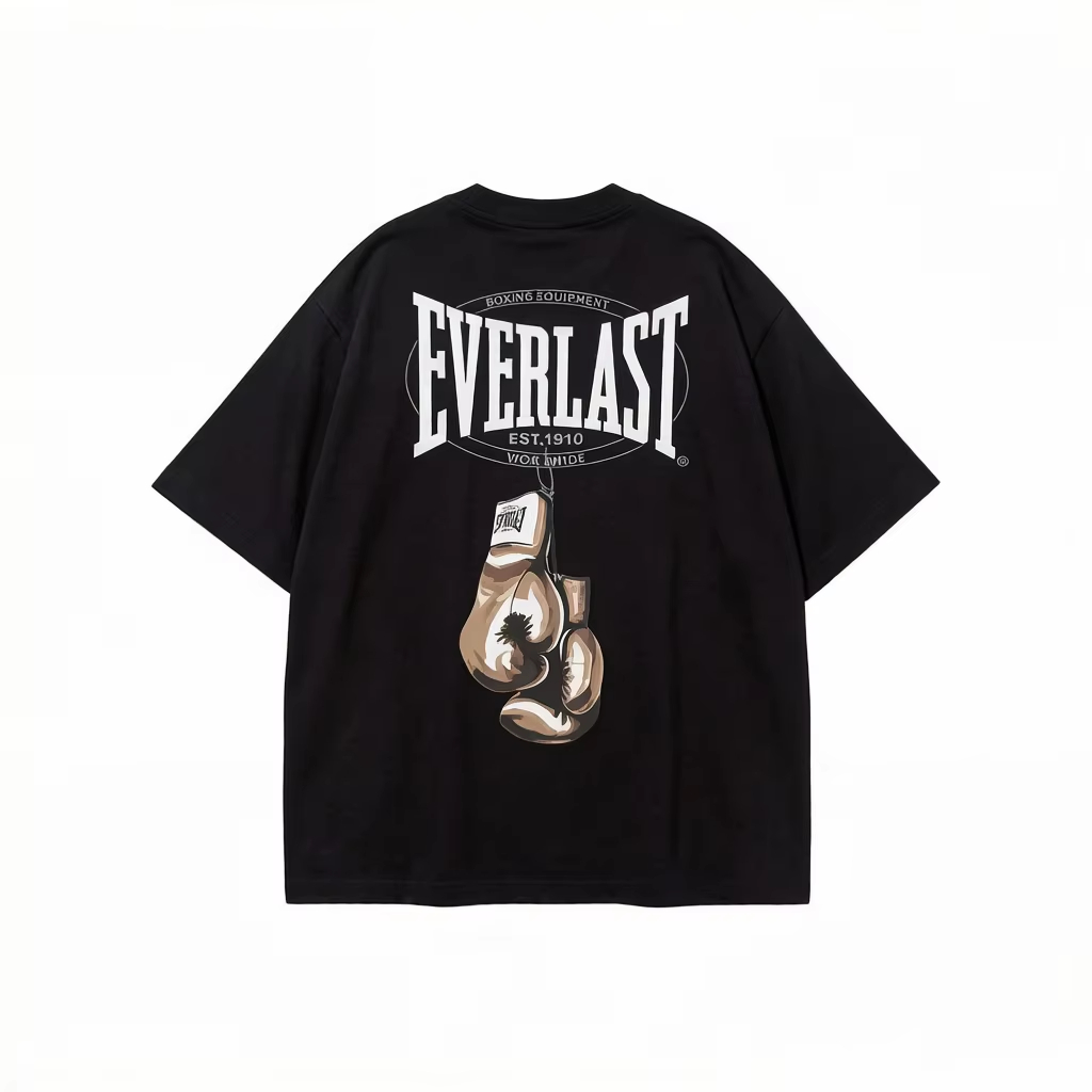 Streetwear Brand Tees - T-Shirt classique de marque Worldwide Boxing
