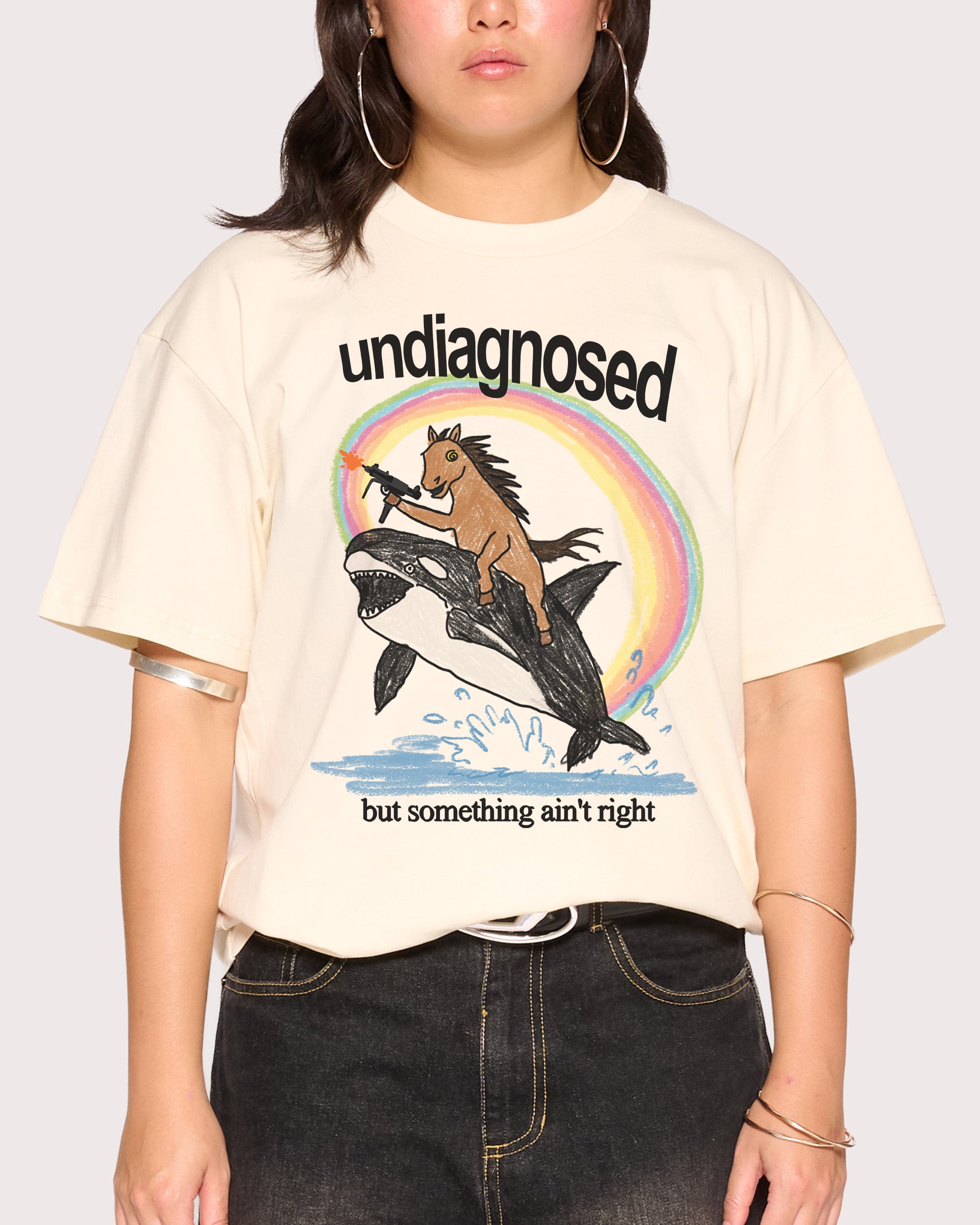 Streetwear Brand Tees - T-shirt graphique en coton pour hommes