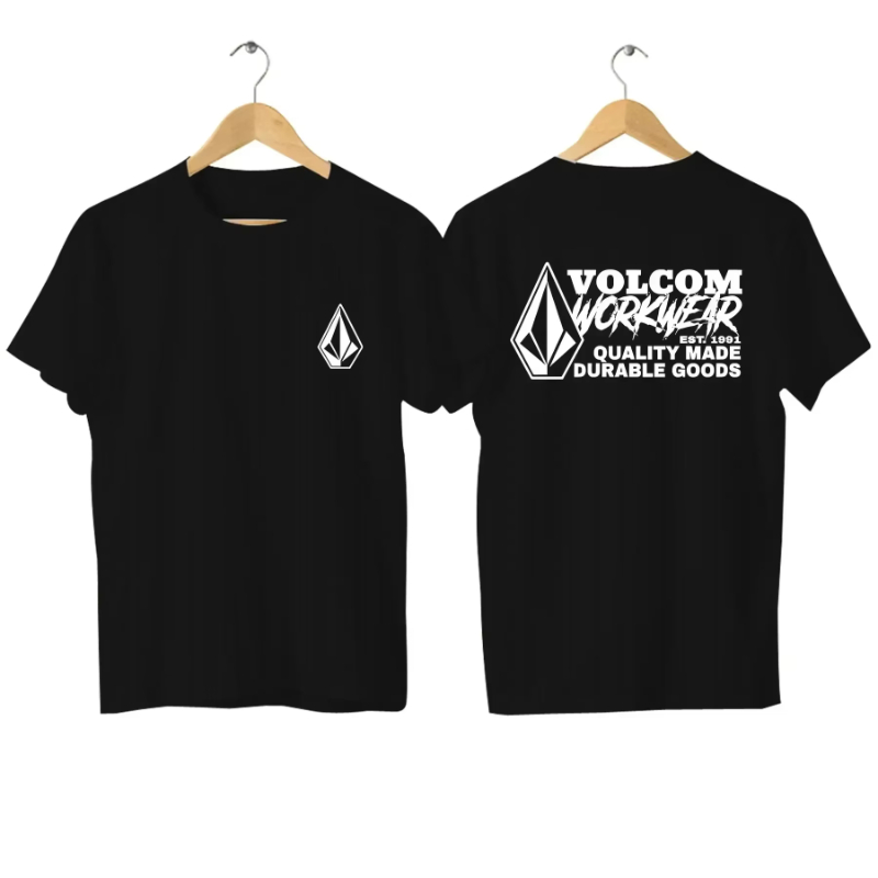 Streetwear Brand Tees - T-shirt imprimé à manches courtes pour
