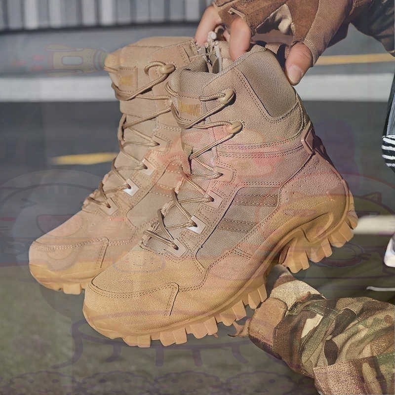 Streetwear Brands In Uk - Tan Long Barrel Deadlift espadrilles décontractées
