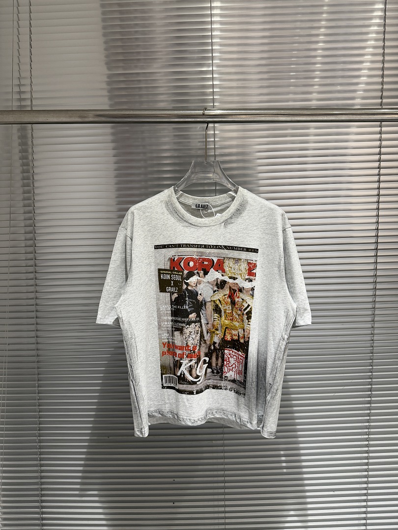 Streetwear Brand Vintage - T-shirt Streetwear Oversize à Manches Courtes,