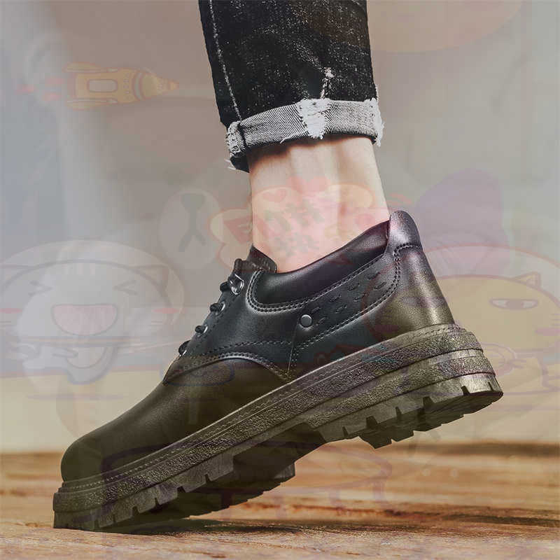 Streetwear Brands In Uk - Baskets de Tennis en cuir naturel