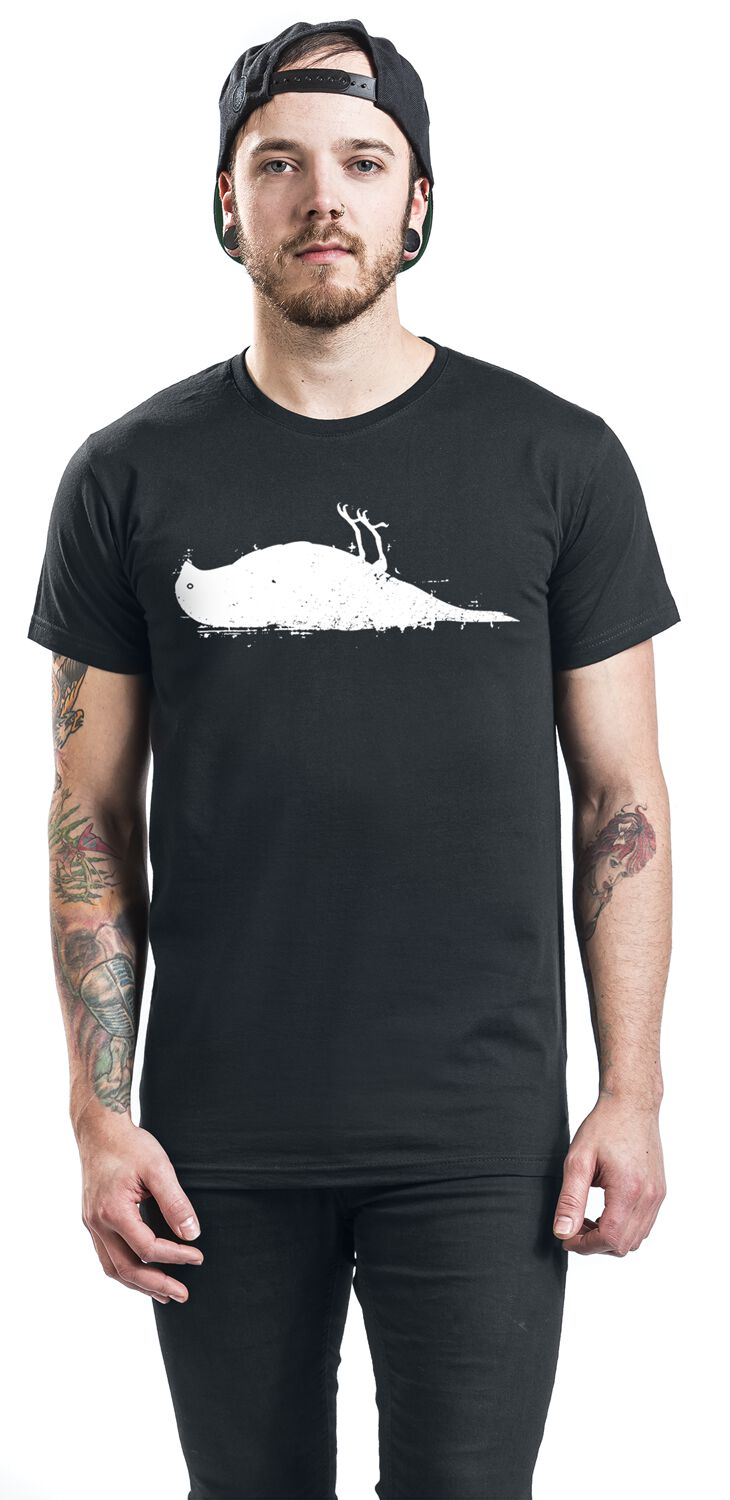 Streetwear Brand Clothing - T-Shirt de marque Dead Bird Atticus,