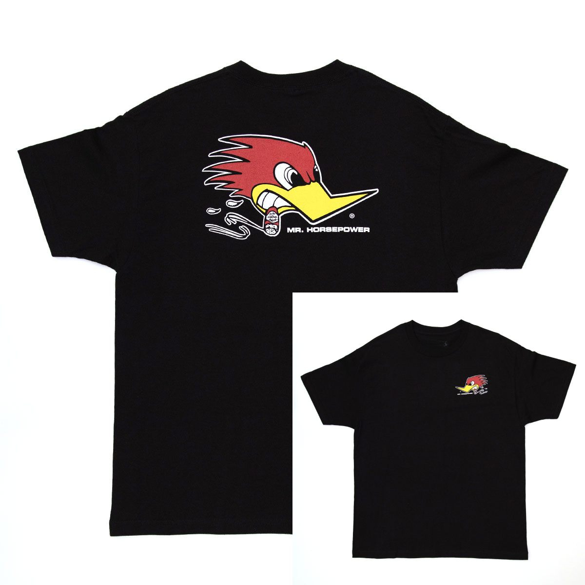 Streetwear Brand Clothing - T-shirt en coton avec logo Red