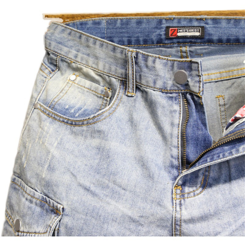 Shorts en jean pour hommes de  - Streetwear Brand Denim avis et prix