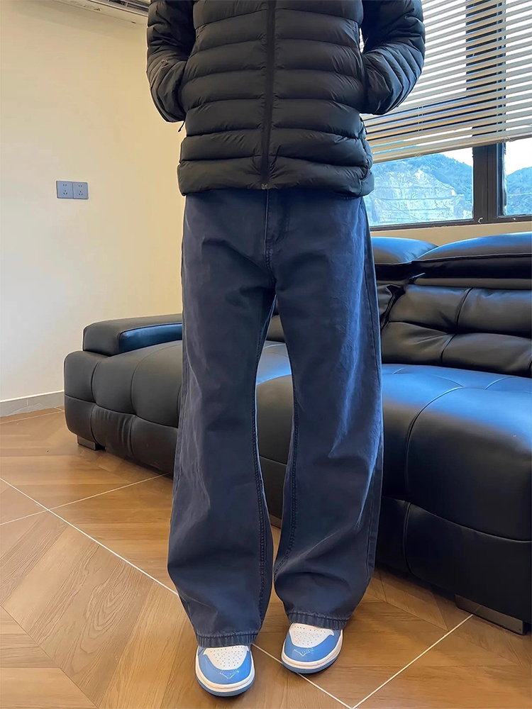Cleanfit French Work Blue Jean - Streetwear Brand Denim avis et prix