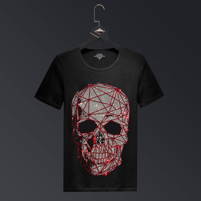 Grande taille 2025 mode crâne  - Streetwear Brand Clothing avis et prix