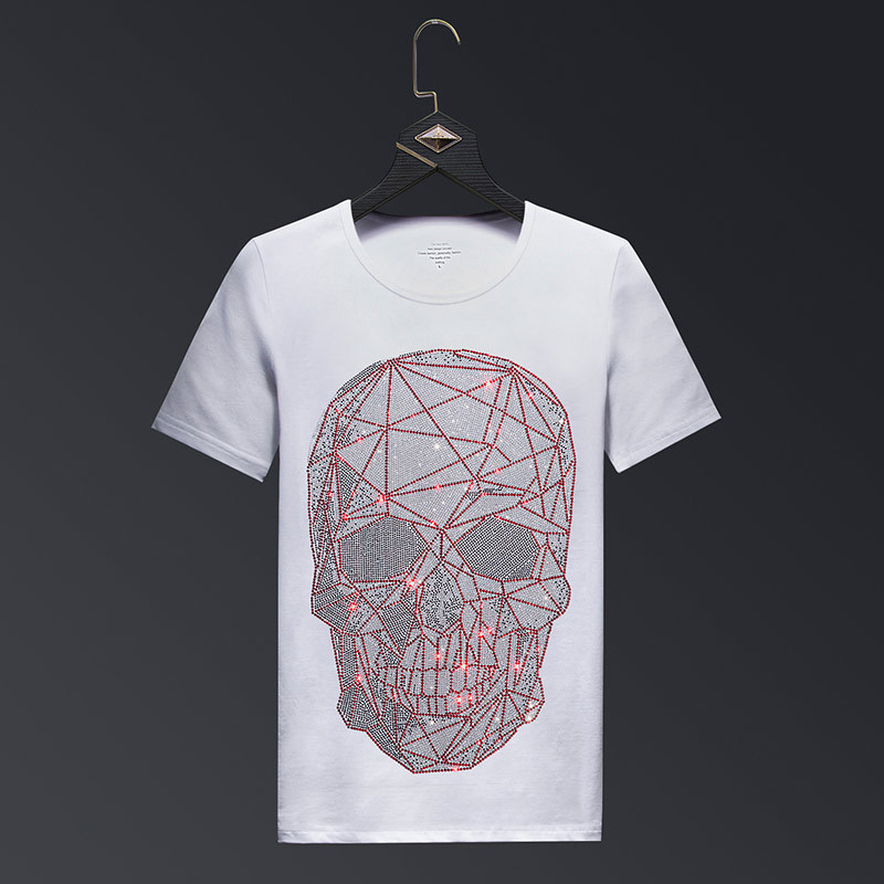 Grande taille 2025 mode crâne  - Streetwear Brand Clothing avis et prix