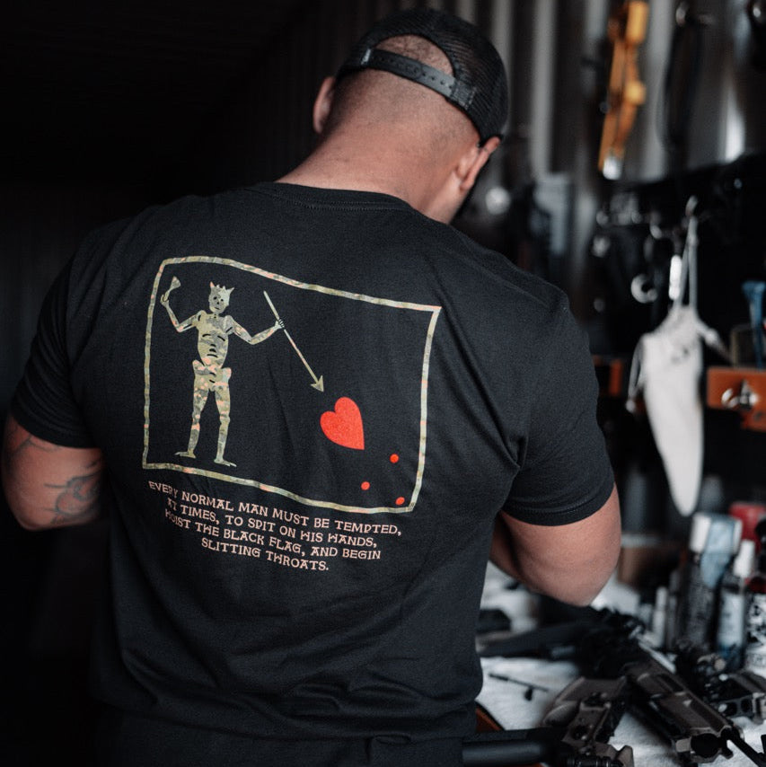 Hoist The Black Flag Savage Ta - Streetwear Brand Clothing avis et prix
