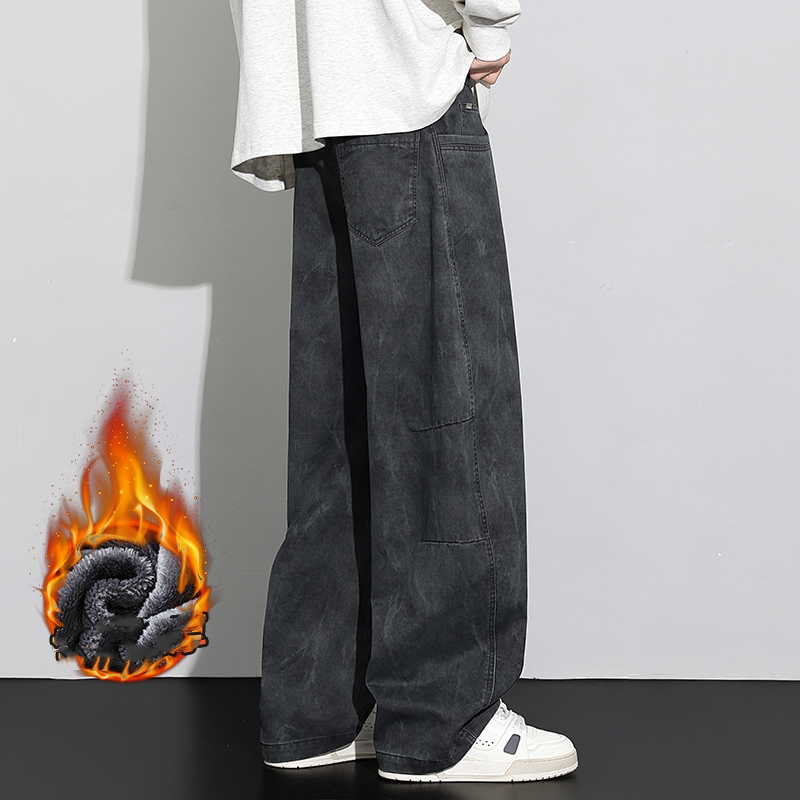 Pantalon ample en coton pour h - Streetwear Brand Clothing avis et prix