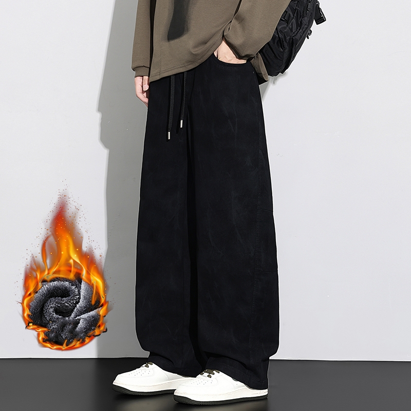 Pantalon ample en coton pour h - Streetwear Brand Clothing avis et prix