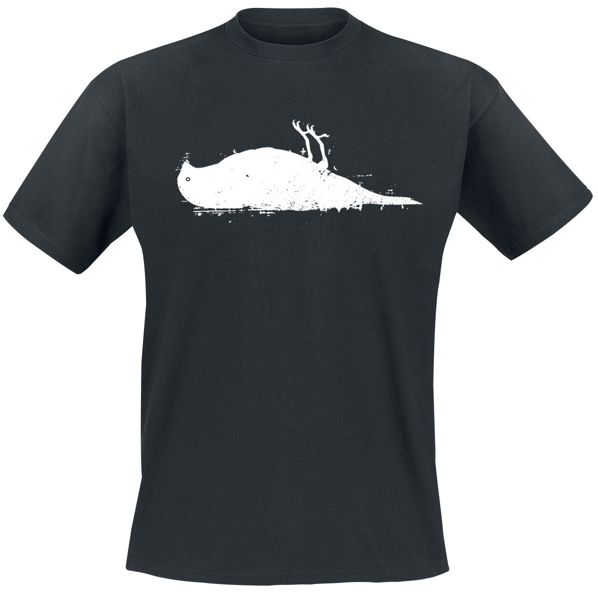 T-Shirt de marque Dead Bird At - Streetwear Brand Clothing avis et prix