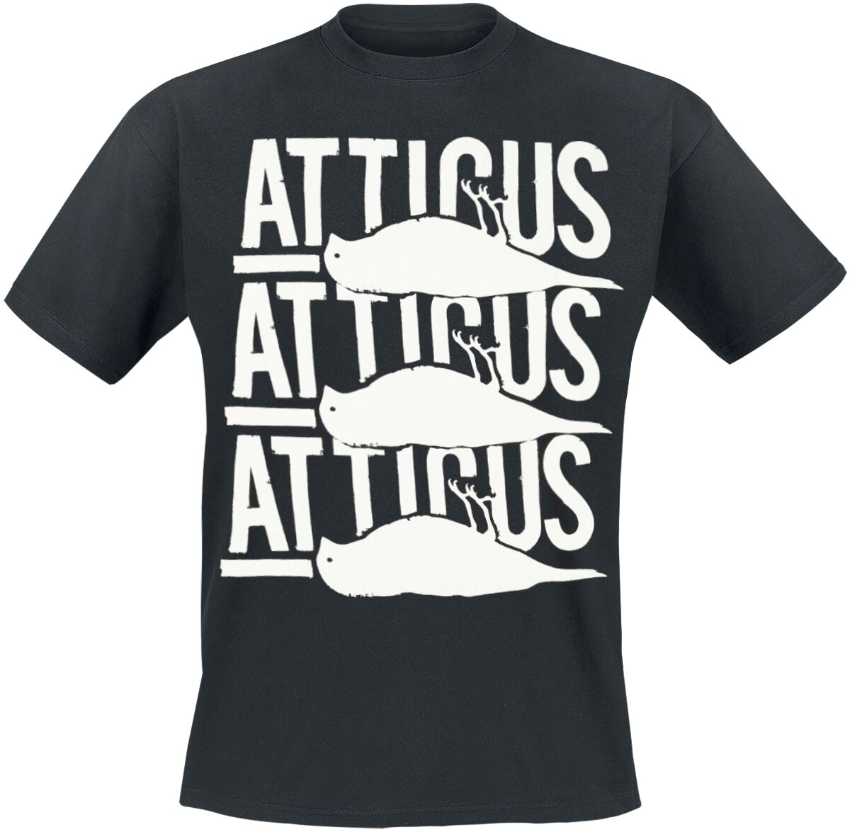 T-Shirt de marque Dead Bird At - Streetwear Brand Clothing avis et prix