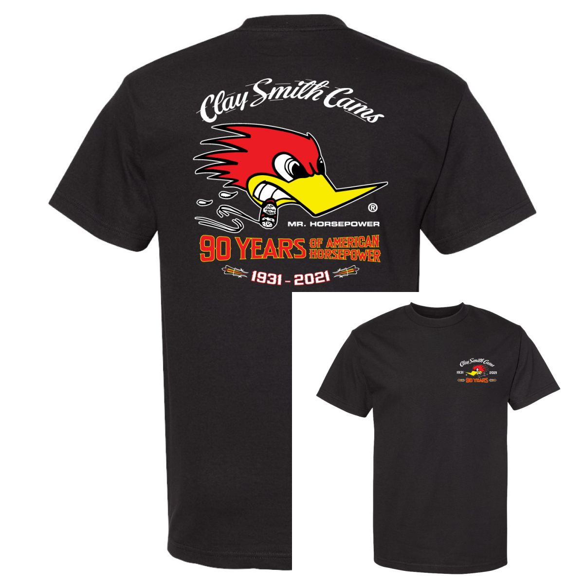 T-shirt en coton avec logo Red - Streetwear Brand Clothing avis et prix