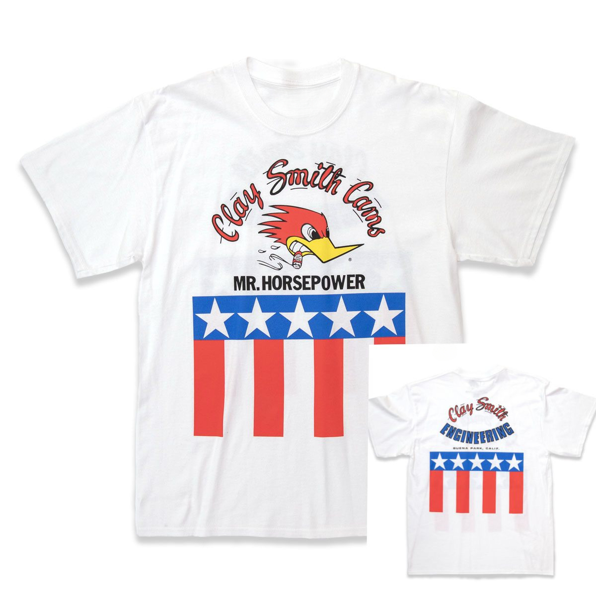 T-shirt en coton avec logo Red - Streetwear Brand Clothing avis et prix
