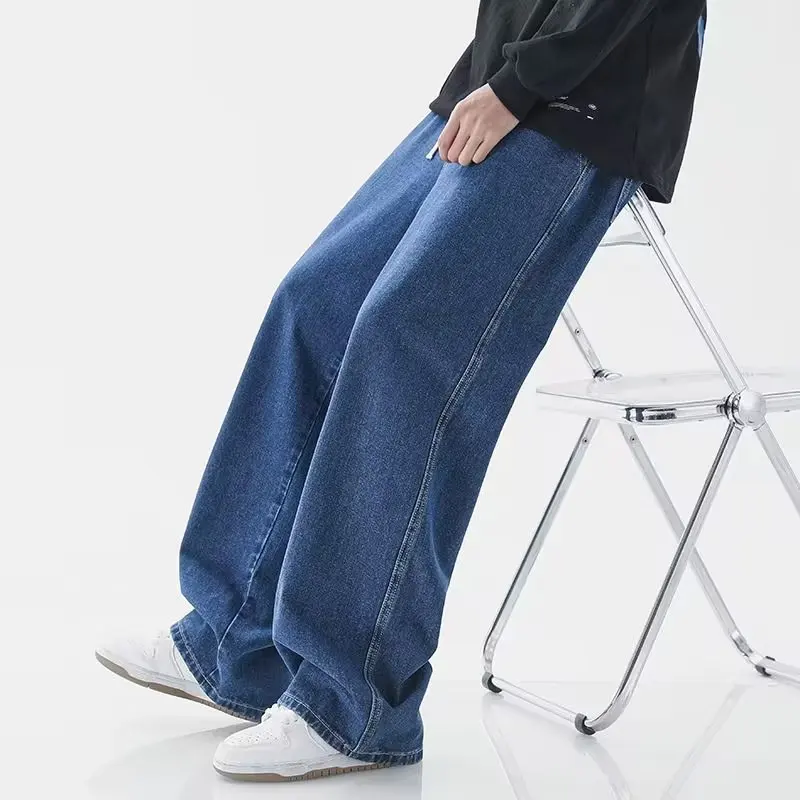 Style coréen Streetwear nouvel - Streetwear Brand Denim avis et prix