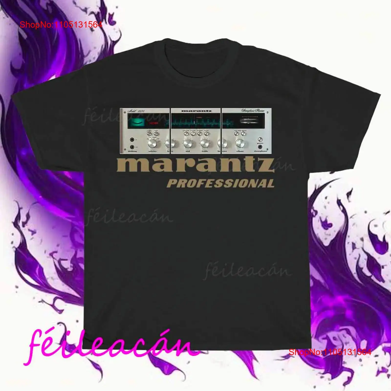 Tout nouveau Logo amplificateu - Streetwear Brand Vintage avis et prix