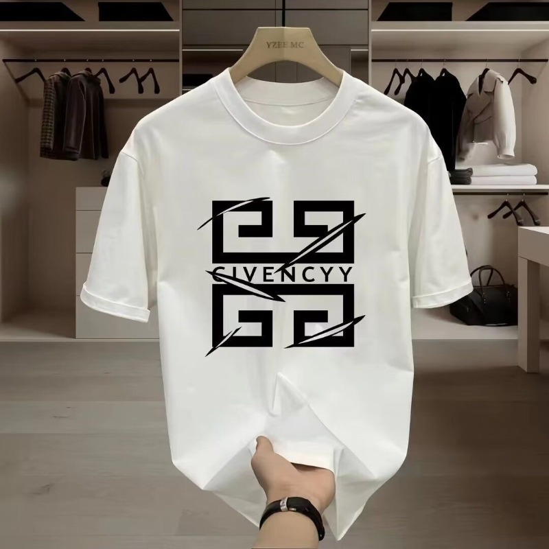 T-shirt Homme 2026 GIVENCY ave - Streetwear Brand Tees avis et prix