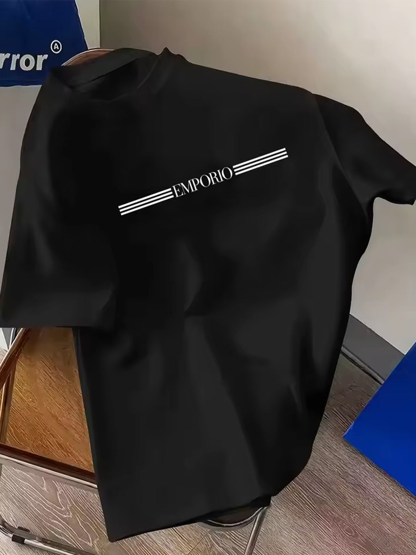 T-shirt de luxe pour homme ave - Streetwear Brand Clothing avis et prix