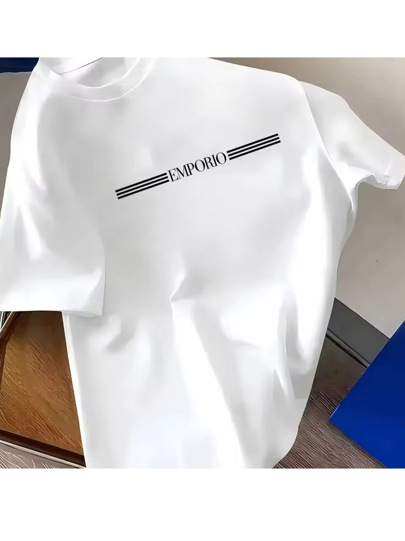 T-shirt de luxe pour homme ave - Streetwear Brand Clothing avis et prix